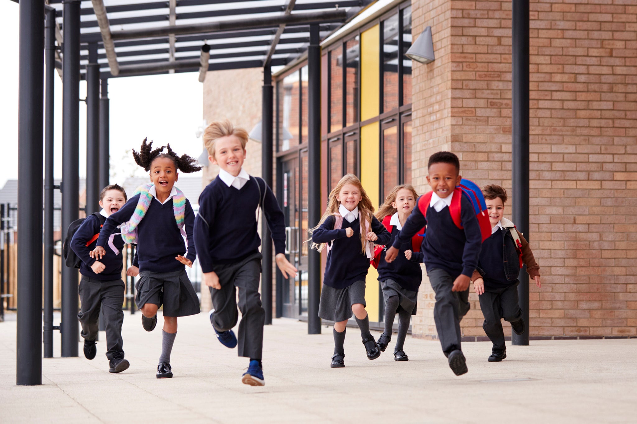The charity is calling on the Government to implement proposals set out in the Children’s Wellbeing and Schools Bill to introduce a limit of three branded items of school uniform to help families