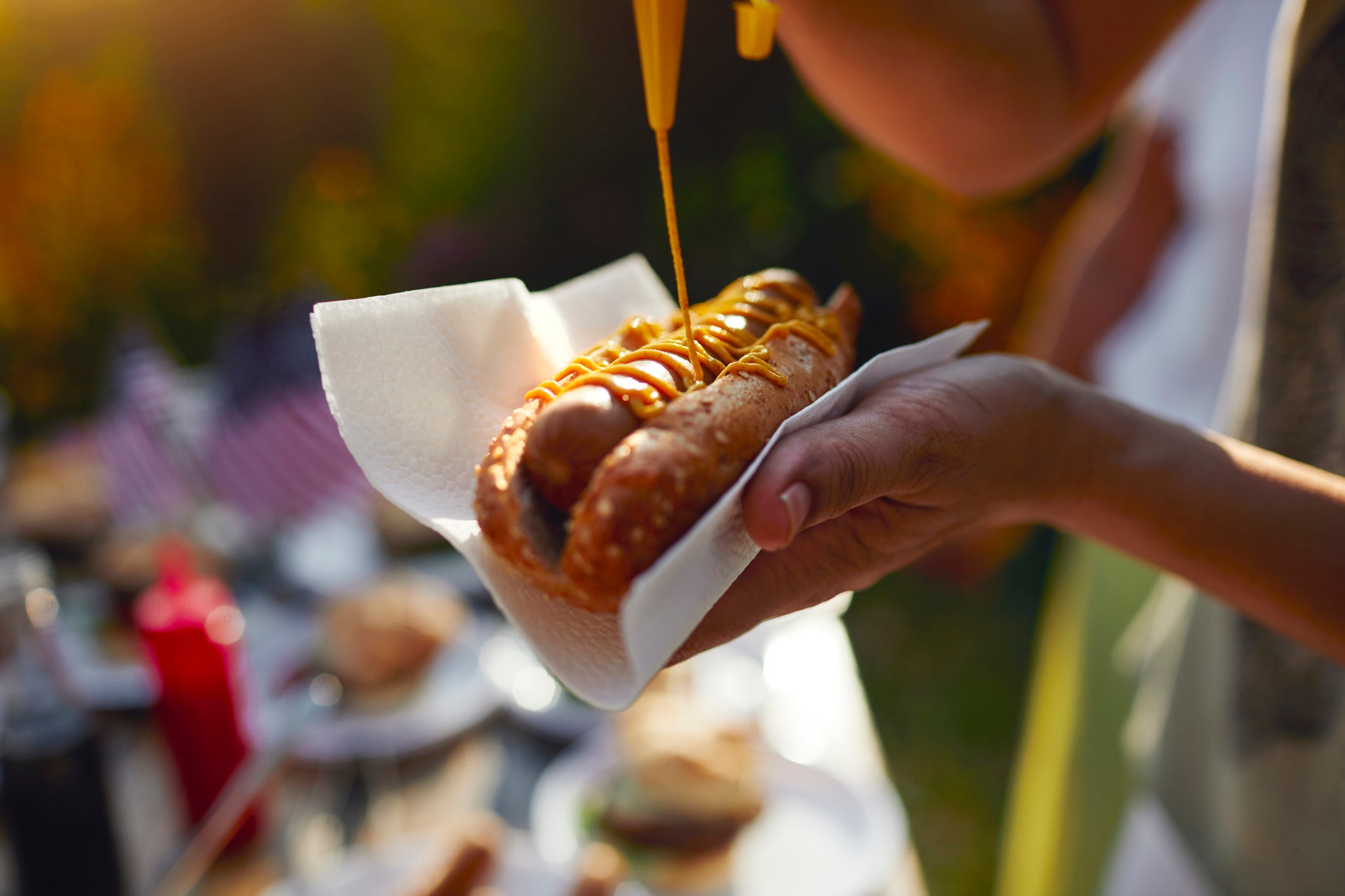 Researchers say eating hot dogs and any processed meats puts Americans at a heightened risk for potentially deadly chronic conditions. This is true even for people who consume small portions