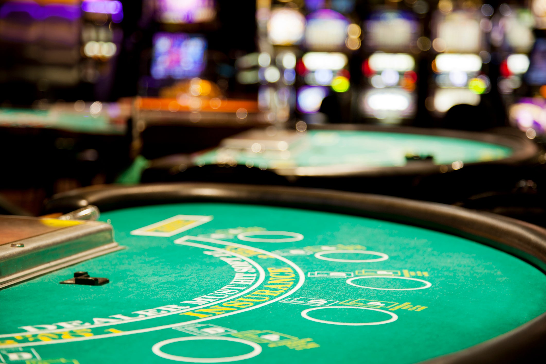 The new law only allows gamblers to deduct some of their losses setting up the potential of income tax bills for people who didn’t earn any net profit on bets