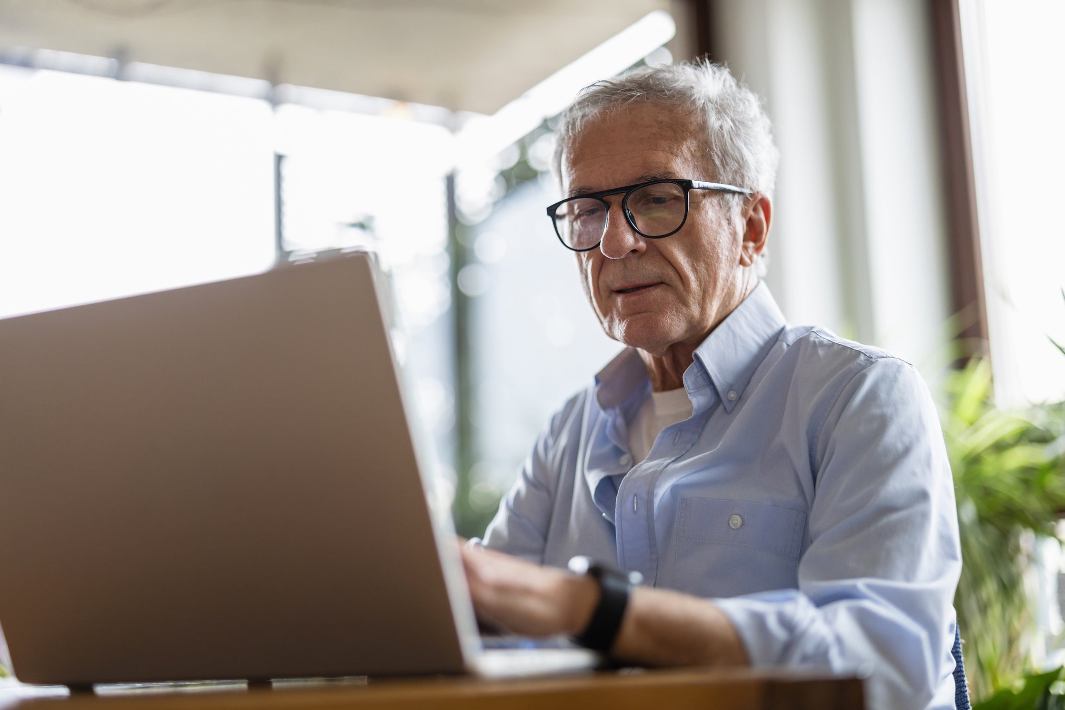 The review will look into whether the current state pension age is still appropriate