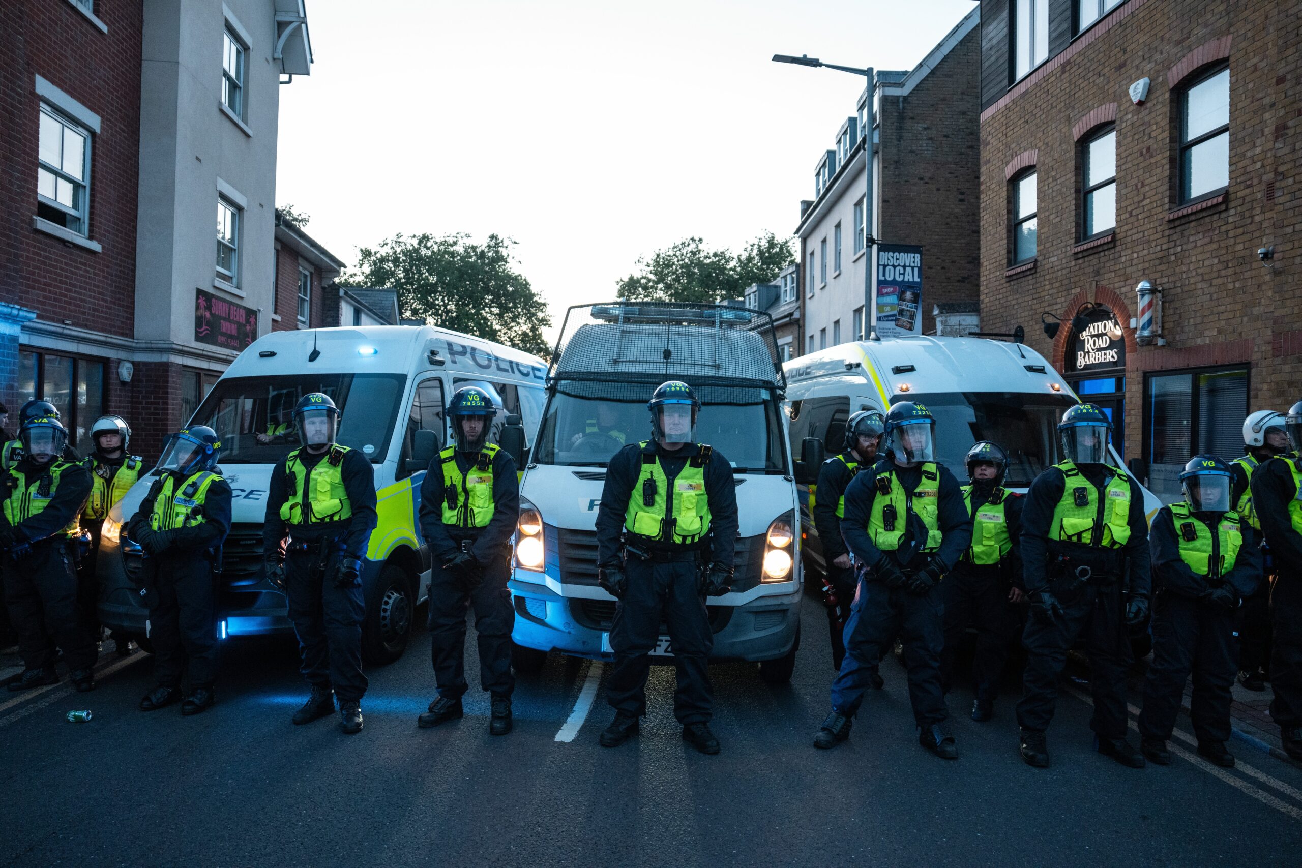 Police forces have seen a dramatic increase in officers suffering from mental health issues over the last decade