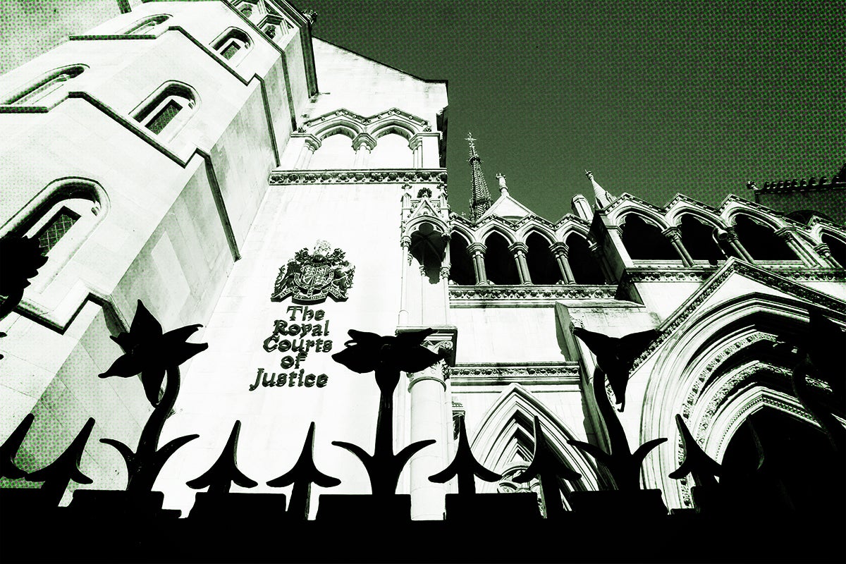 The extraordinary case can only now be revealed after a court battle lasting almost two years