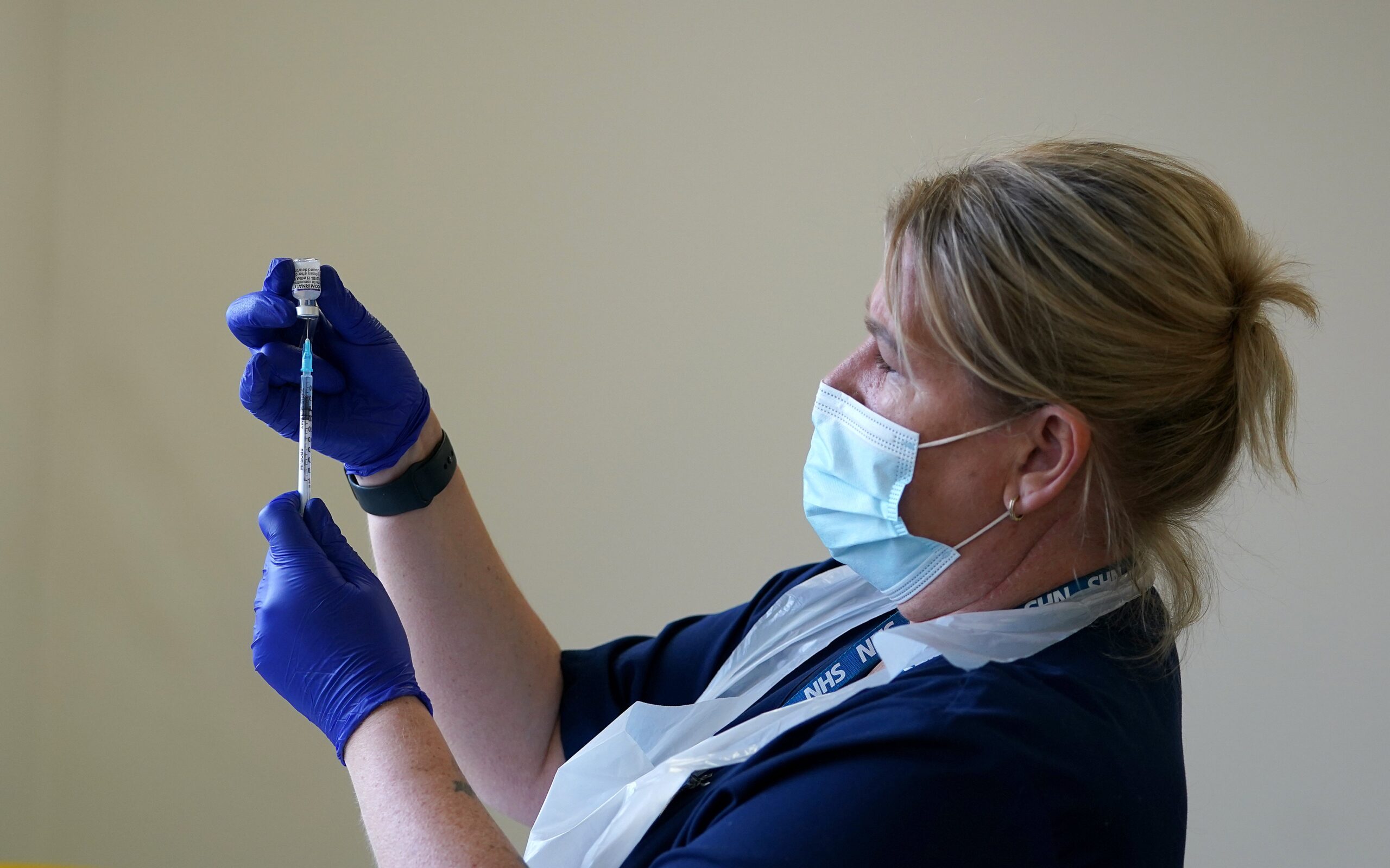 Some 91.9 per cent of five-year-olds had received one dose of the MMR (measles, mumps & rubella) vaccine, unchanged from 2023/24 and the lowest level since 2010/11, according to the UK Health Security Agency