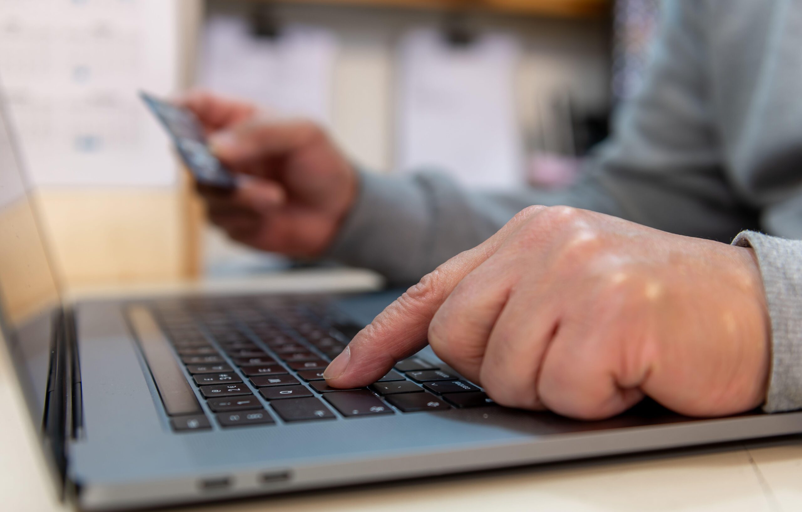 The fraudsters seek to steal money by getting people to hand over funds or sensitive information, such as bank account PINs and passwords