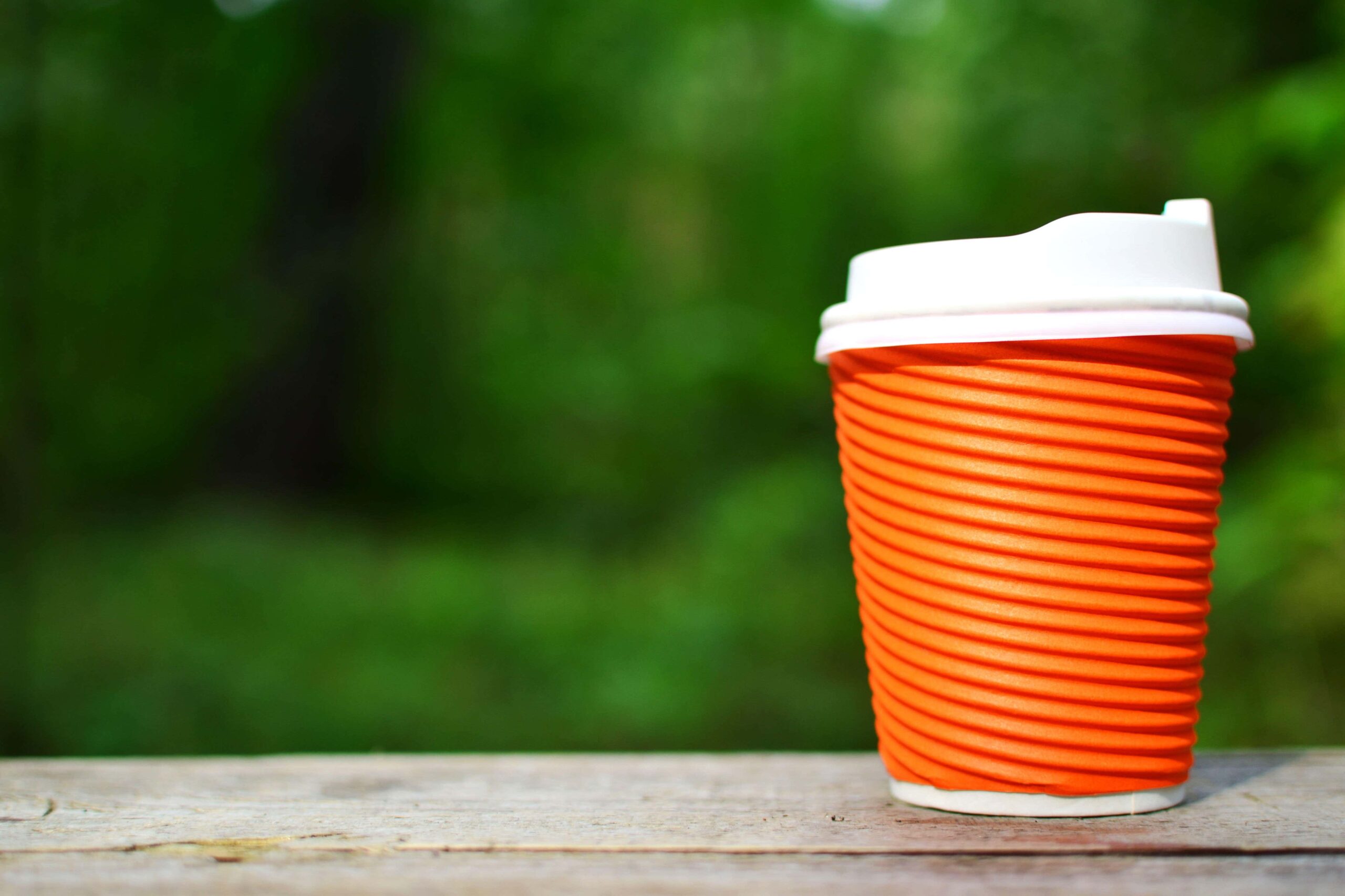 The study found the highest concentrations of microplastics were in hot tea and hot coffee