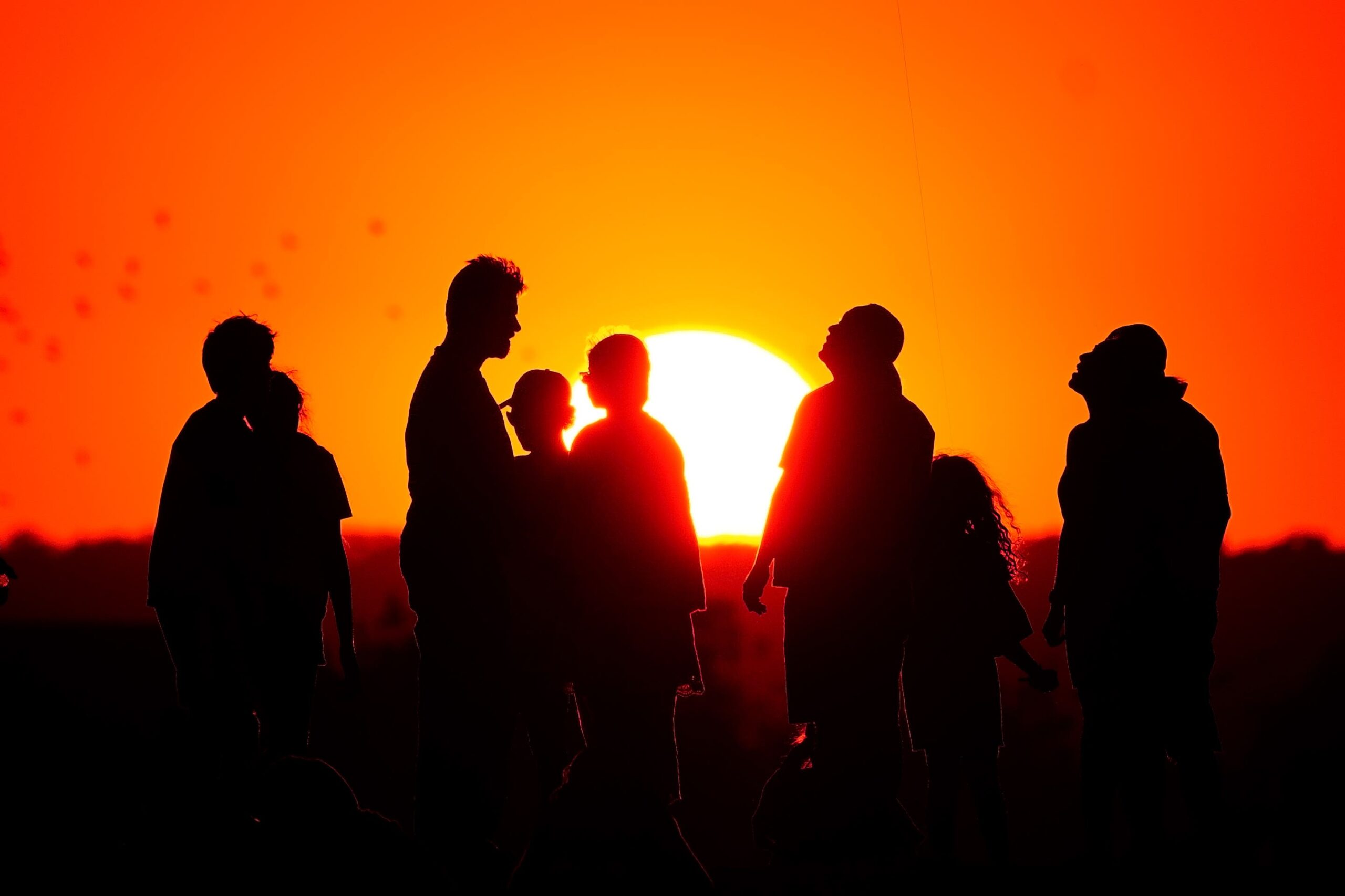 Brits have been experiencing unprecedented heat over the past few months