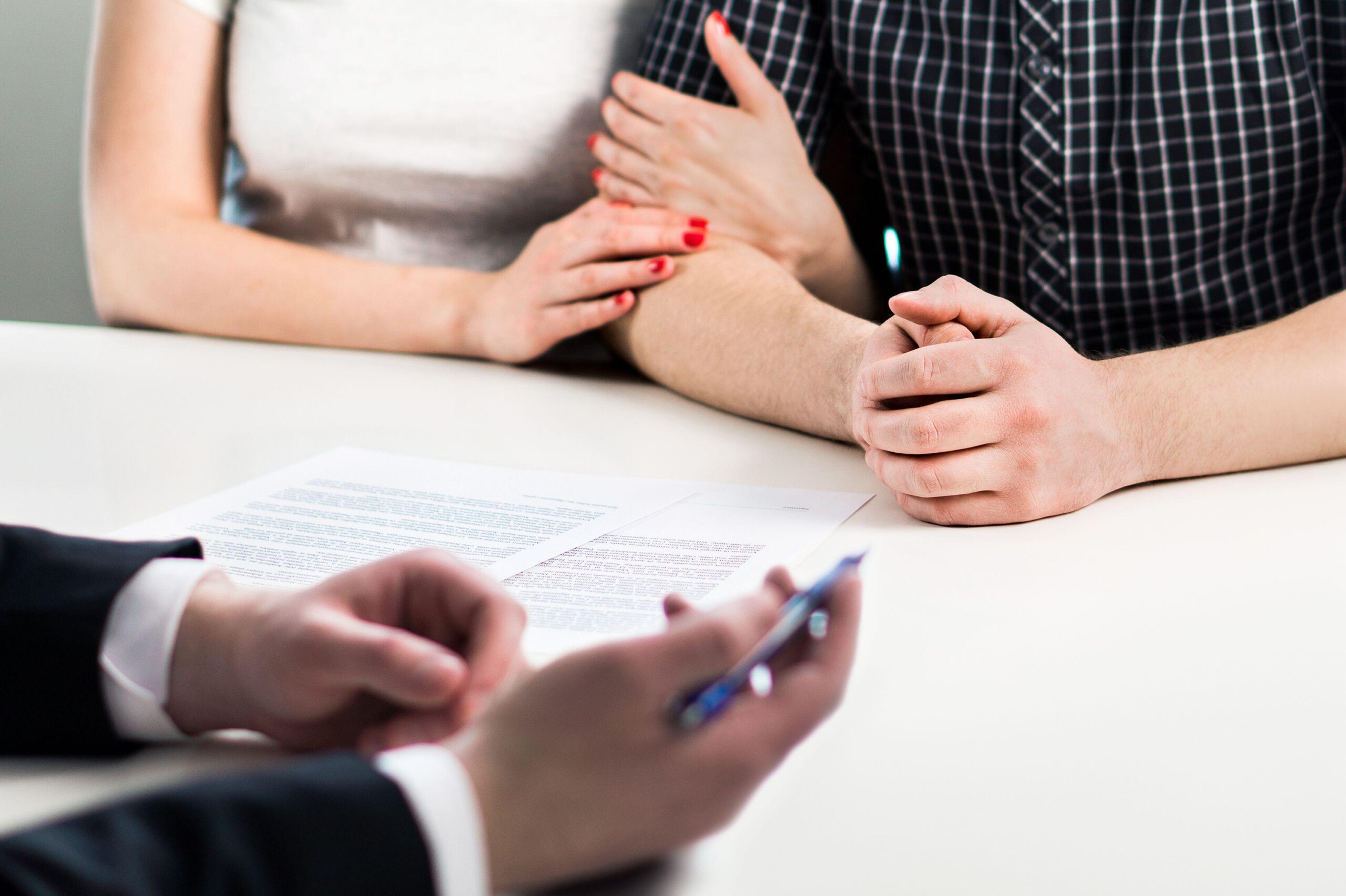 Holland recommends looking at your finances and speaking to an independent advisor so you’re informed about your options