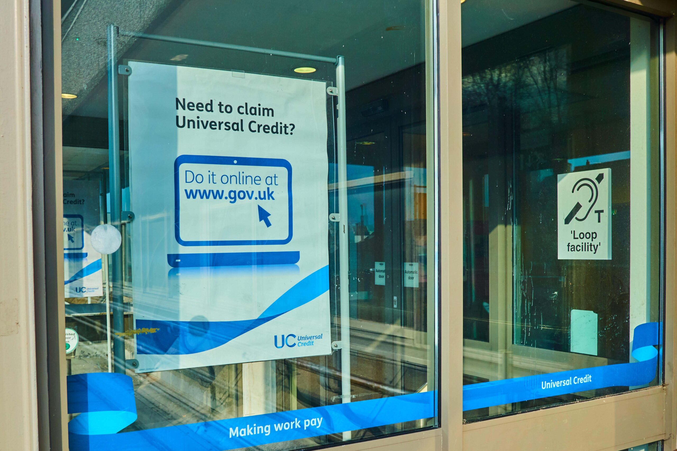 The number of people on universal credit in July 2025 was 8.0 million, the highest level it has been since the benefit was introduced in 2013 (Alamy/PA)