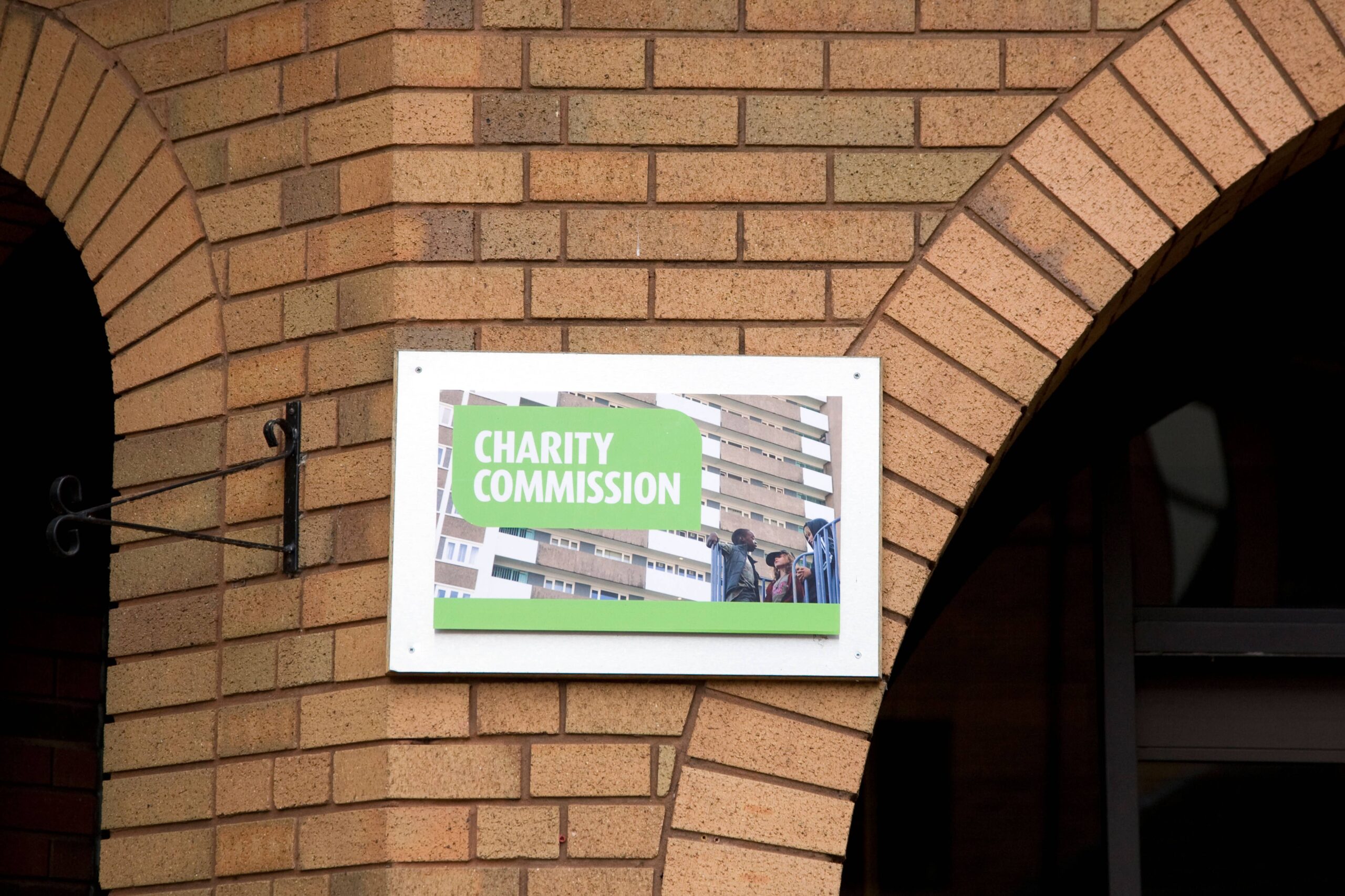 The Charity Commission began an inquiry after becoming suspicious the CEO was still in her role (Alamy/PA)