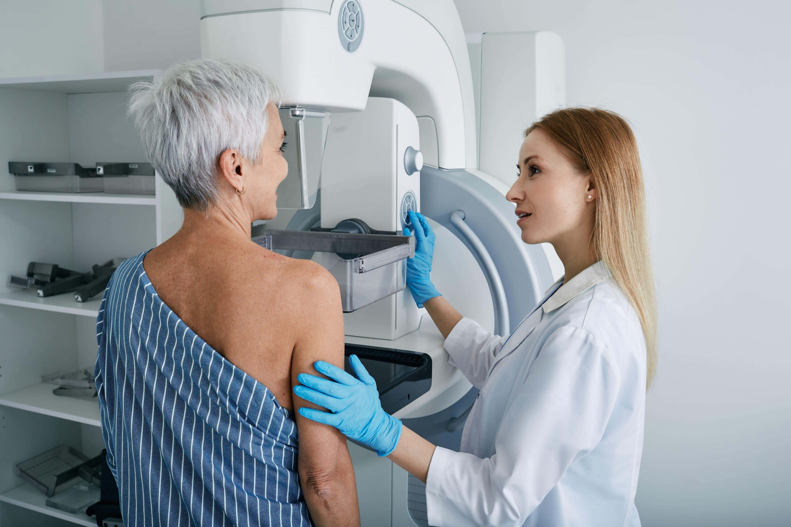 One Cancer Voice expects there to be 906,000 cases of breast cancer in the next 15 years