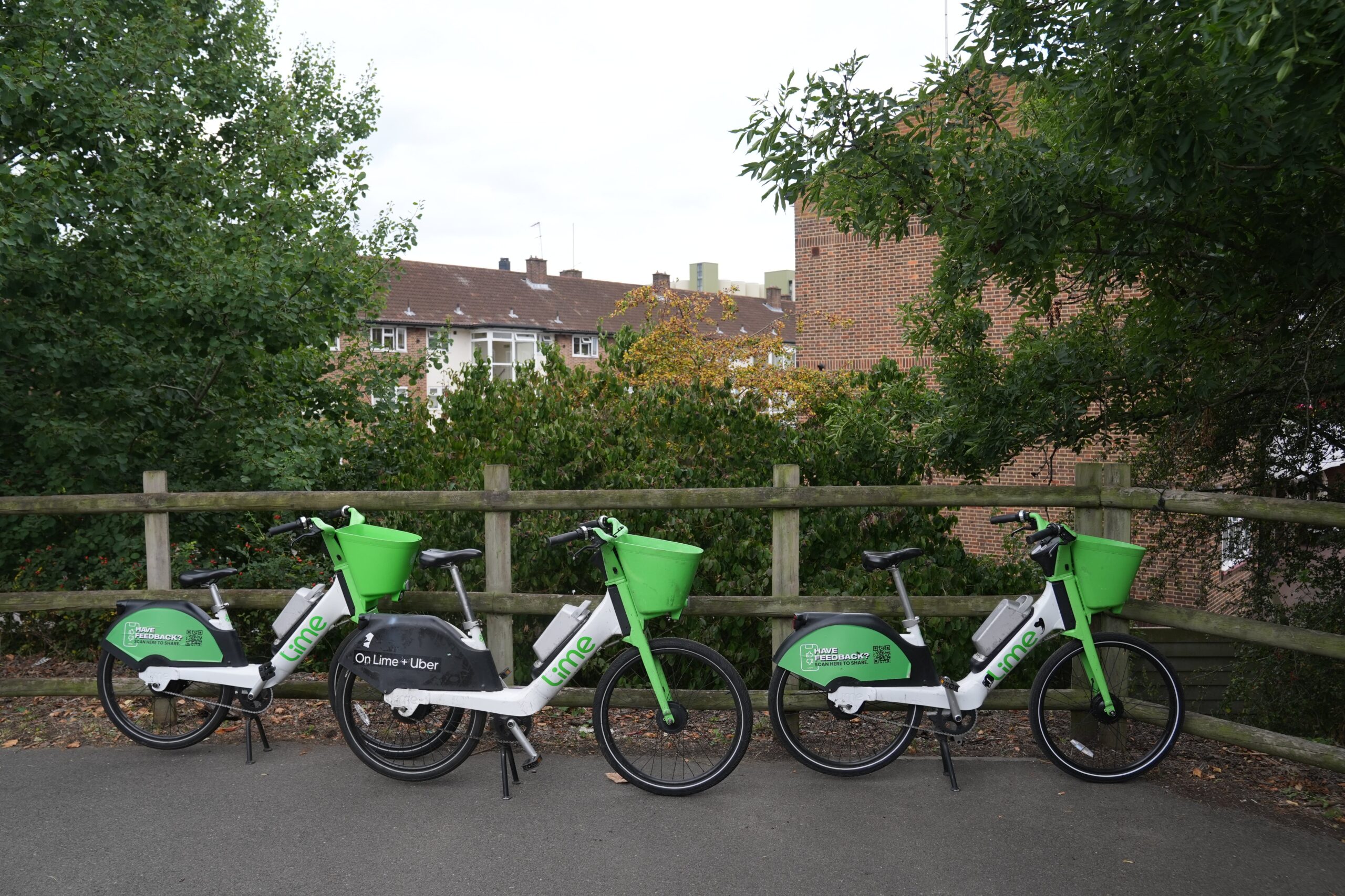 Not knowing an e-bike or e-scooter is about to pass at speed is causing mental health issues for some people, it’s been claimed