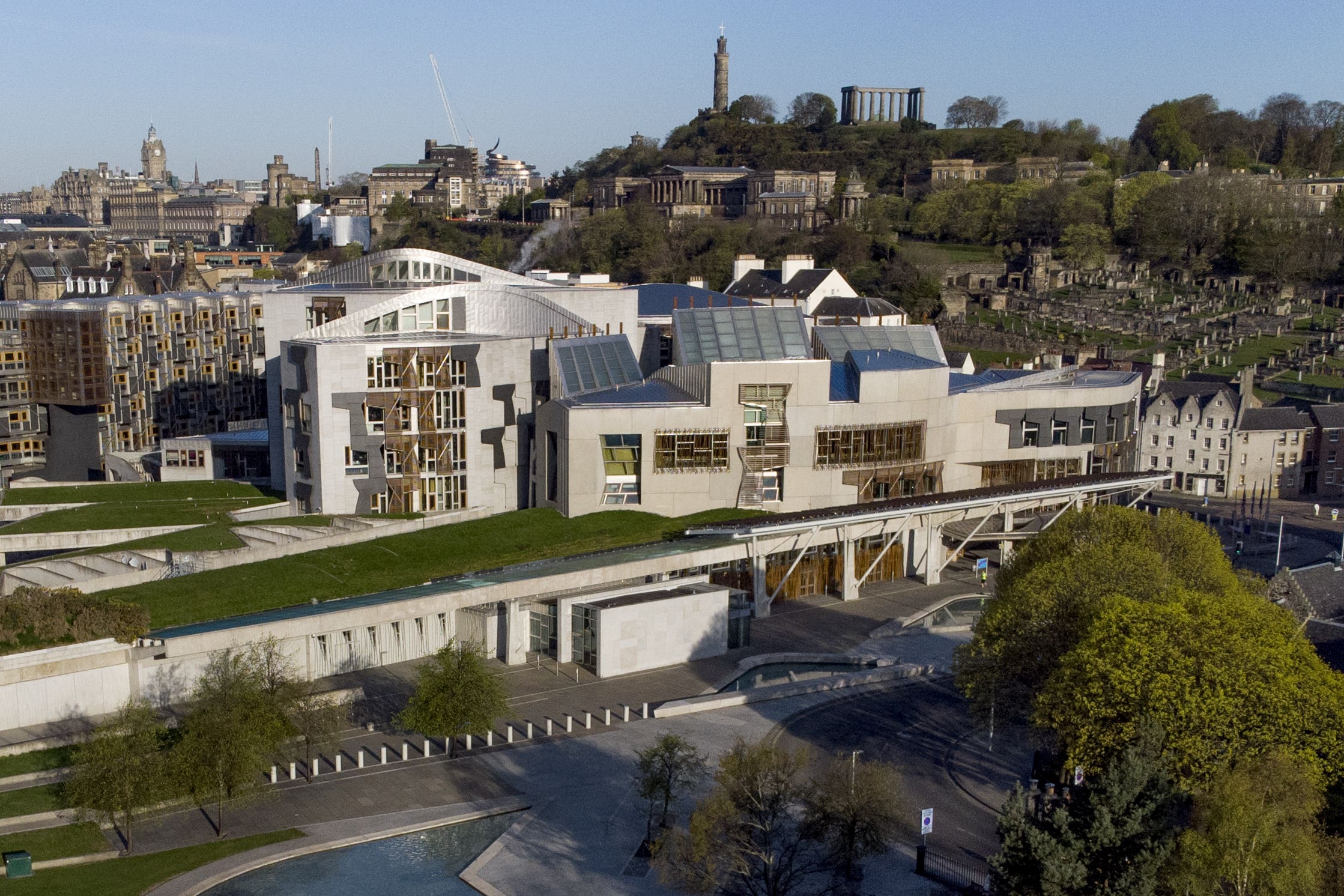Colin Smythâs Holyrood pass was deactivated on Thursday