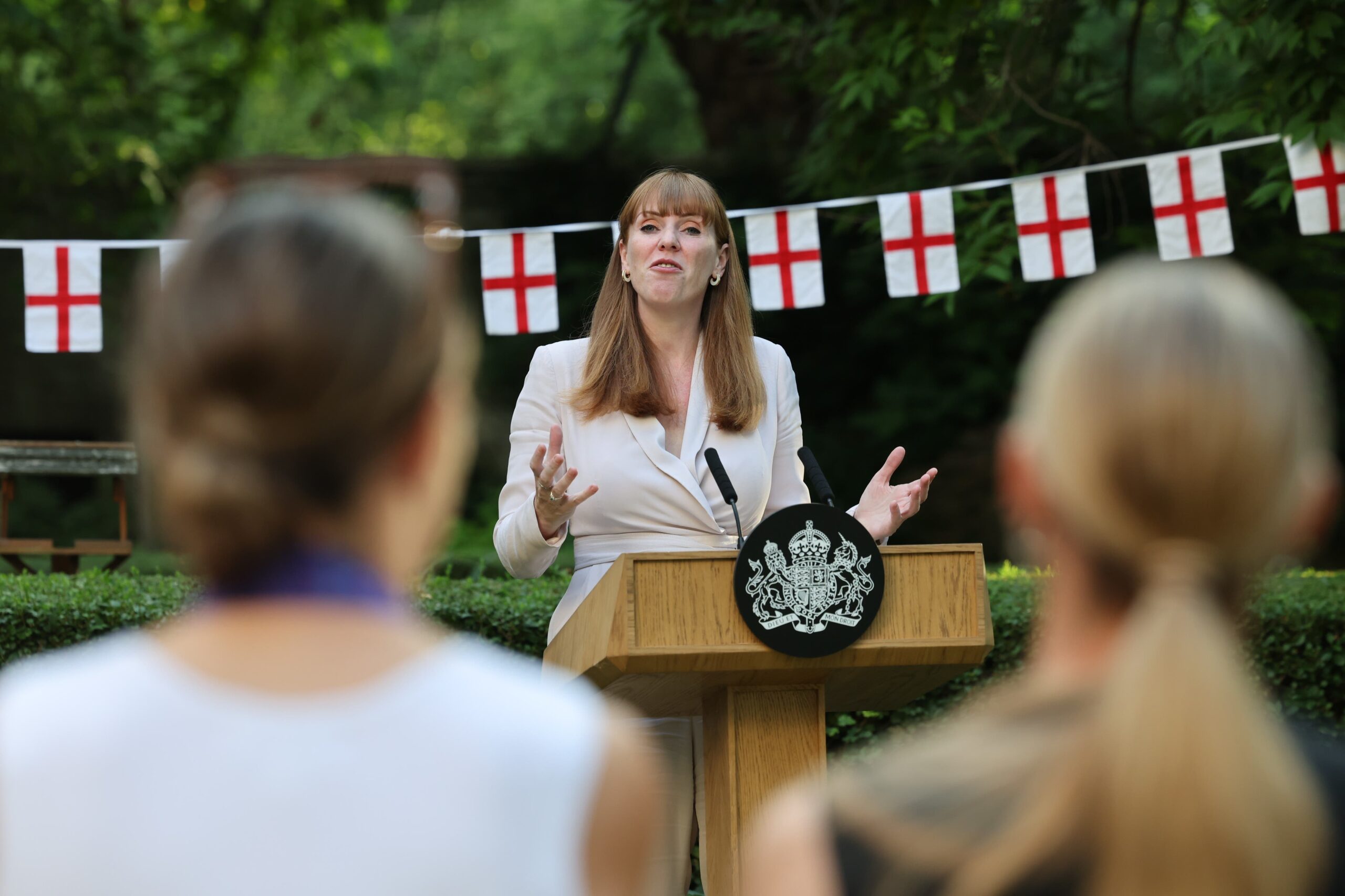 Deputy prime minister Angela Rayner has already urged Rachel Reeves to consider measures that target property wealth