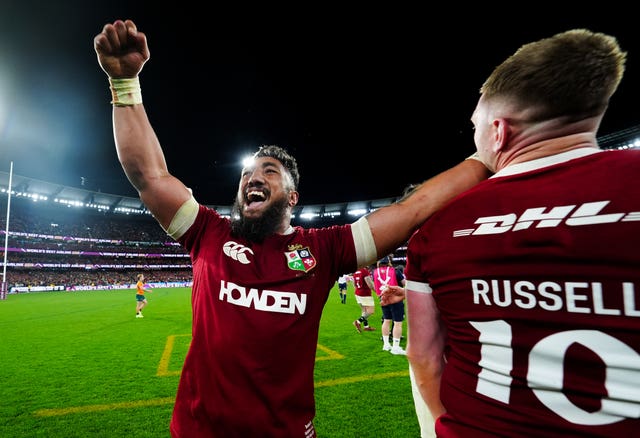 Australia v British and Irish Lions â Qatar Airways Lions Tour 2025 â Melbourne Cricket Ground