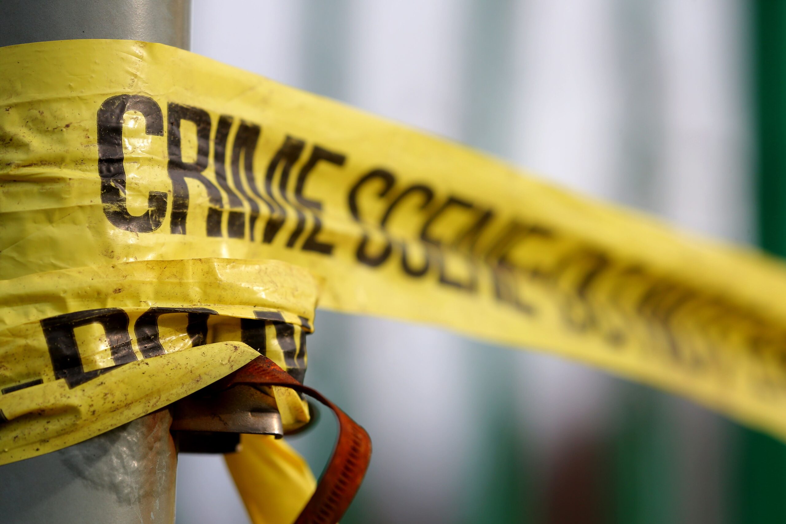 The shooting is currently under investigation, officials say