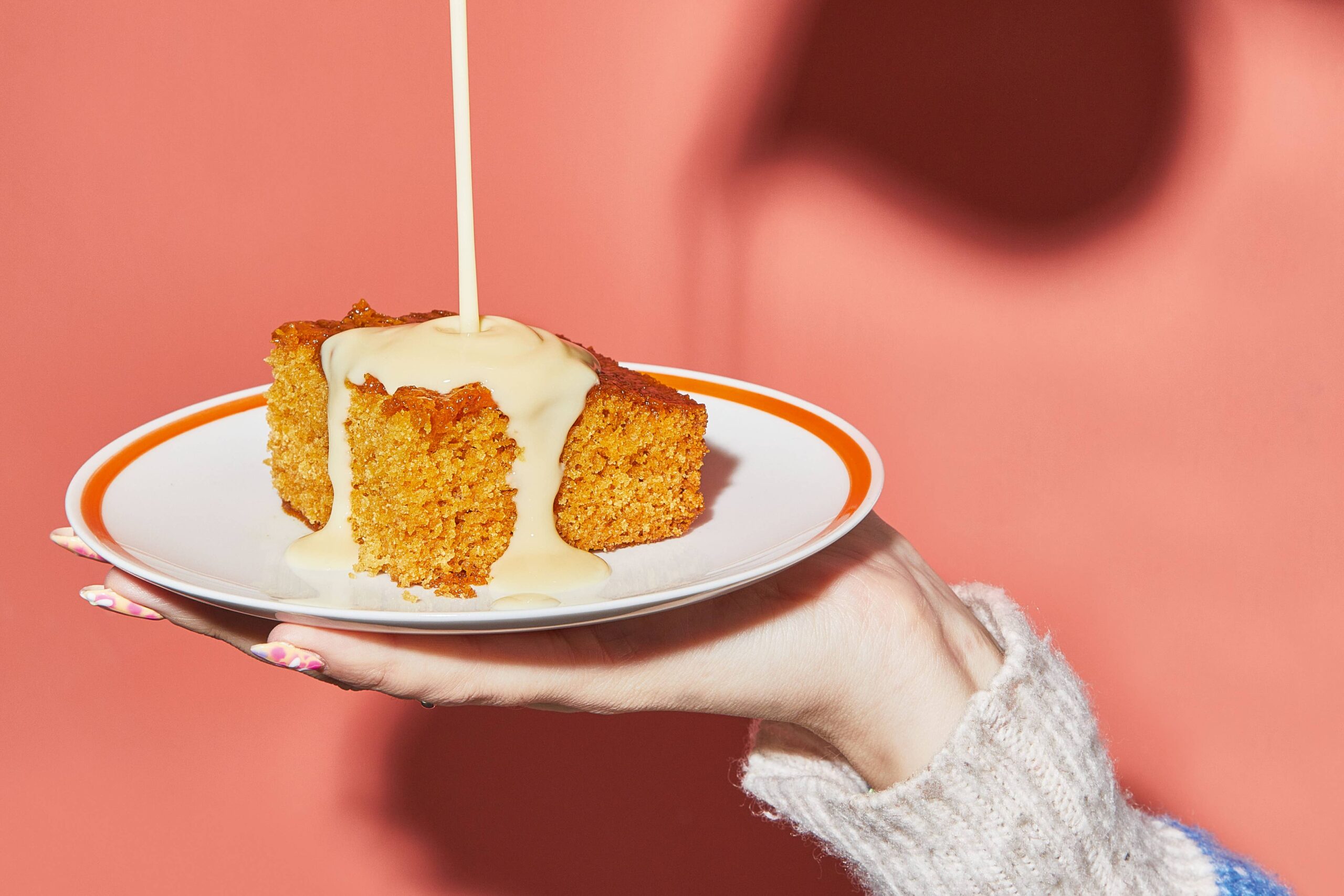 Once a staple of family dinners, English Heritage has found only 2 per cent of British households still make a daily homemade pudding, with 62 per cent rarely or never making them at all.