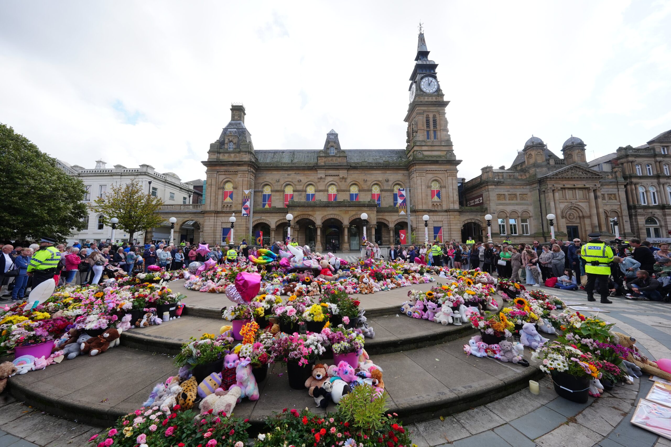 Misinformation spread after three children were killed in Axel Rudakubana’s knife attack in Southport