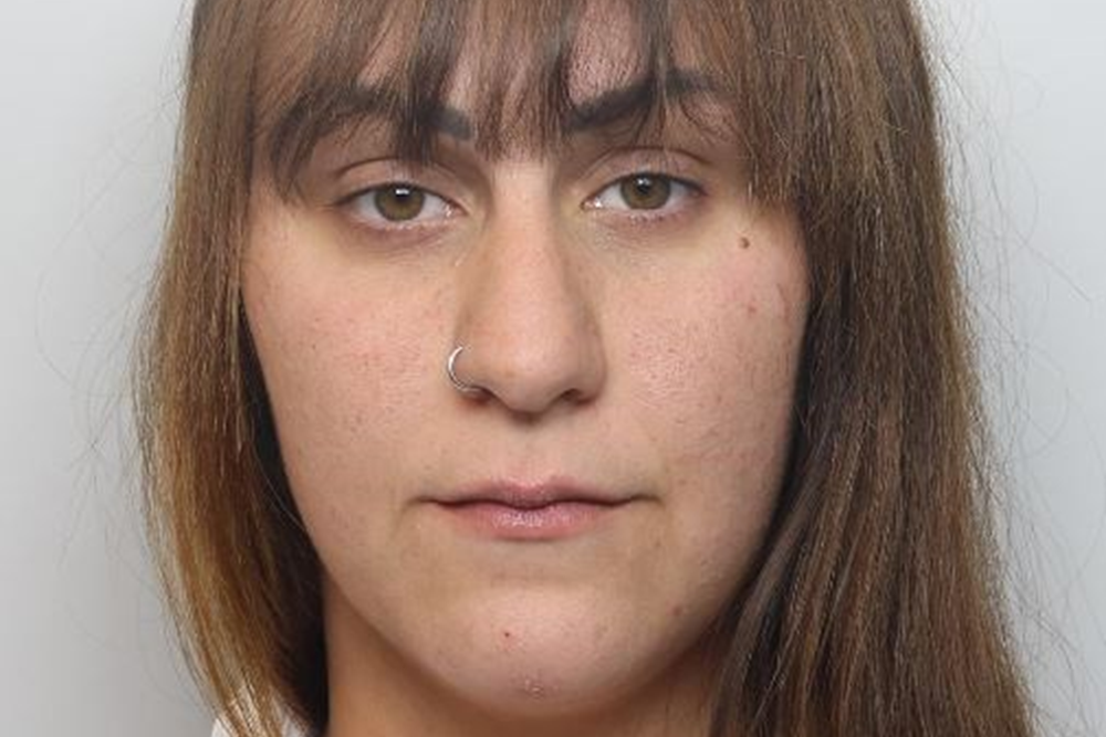 Aimee Duke was sentenced to 12 months’ imprisonment