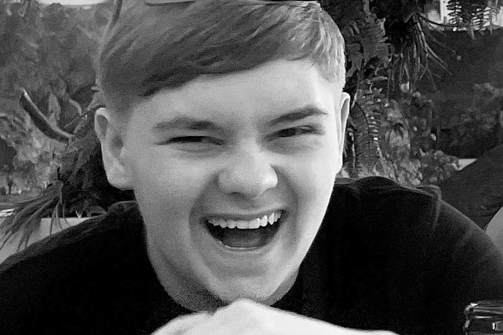 Harvey Willgoose was stabbed through the heart at All Saints Catholic High School in Sheffield