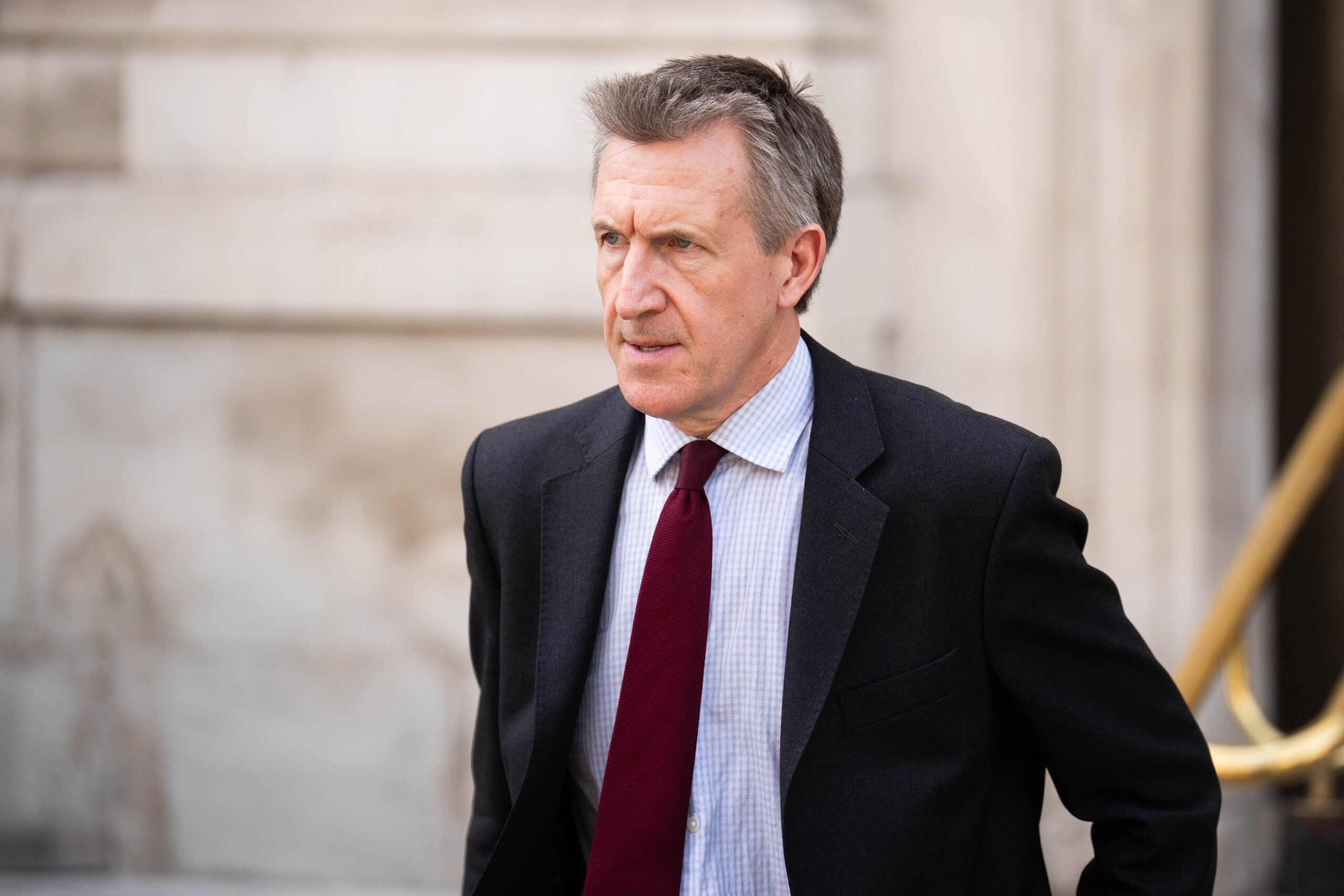 Dan Jarvis has hit out at the arrest warrants issued for pro-democracy campaigners in Hong Kong