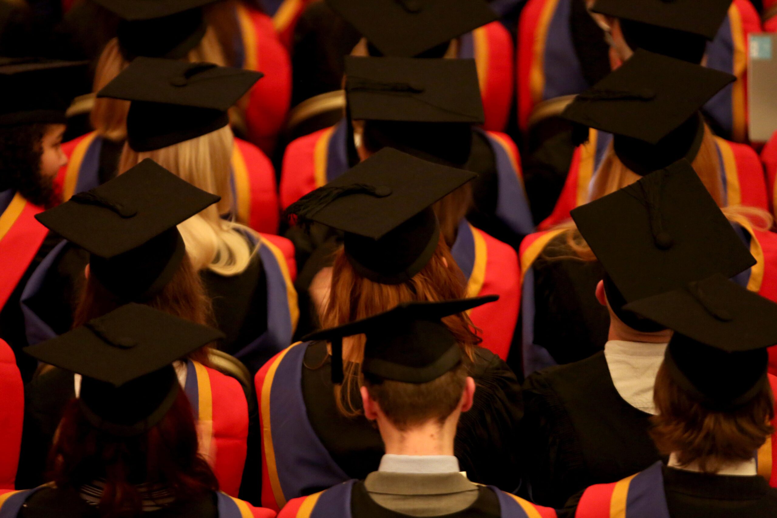 An over-reliance on tuition fees from overseas students has become a financial risk for English universities