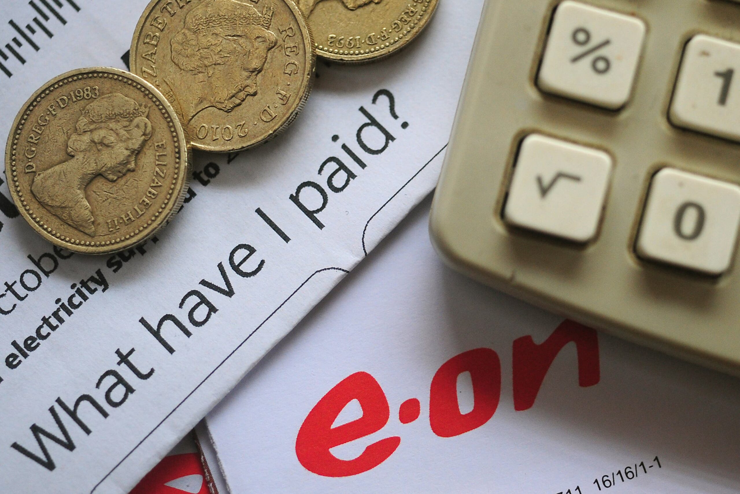 Signatories including energy company E.ON and Age UK called on the government to extend the Warm Home Discount (Rui Vieira/PA)