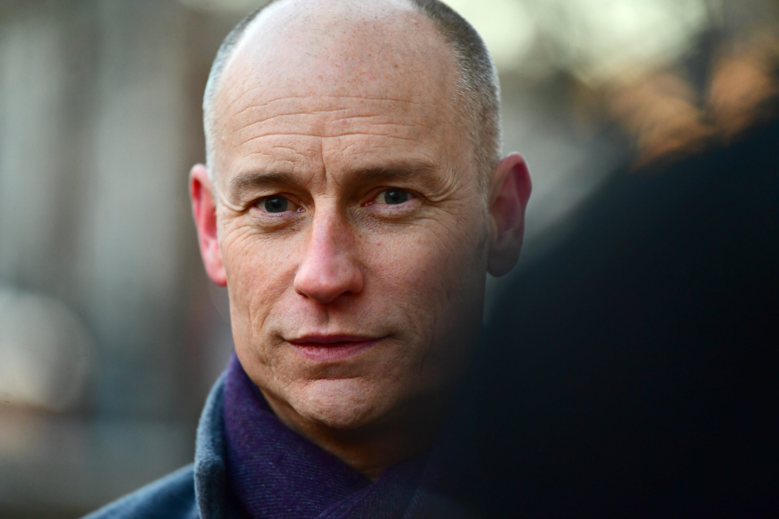 Health minister Stephen Kinnock (Victoria Jones/P)A