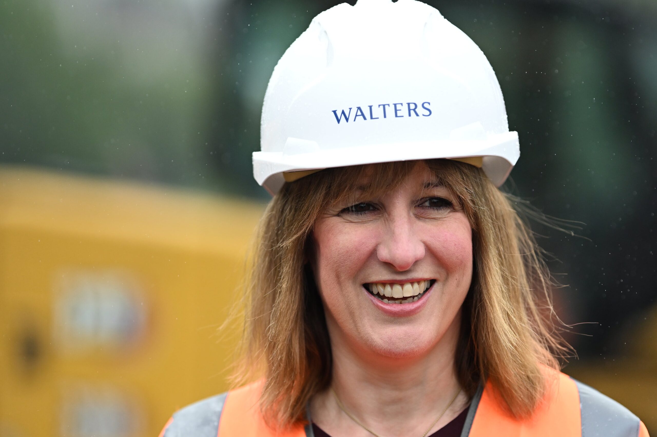 Chancellor Rachel Reeves has asked officials to calculate how a new ‘proportional’ property tax would work in the UK
