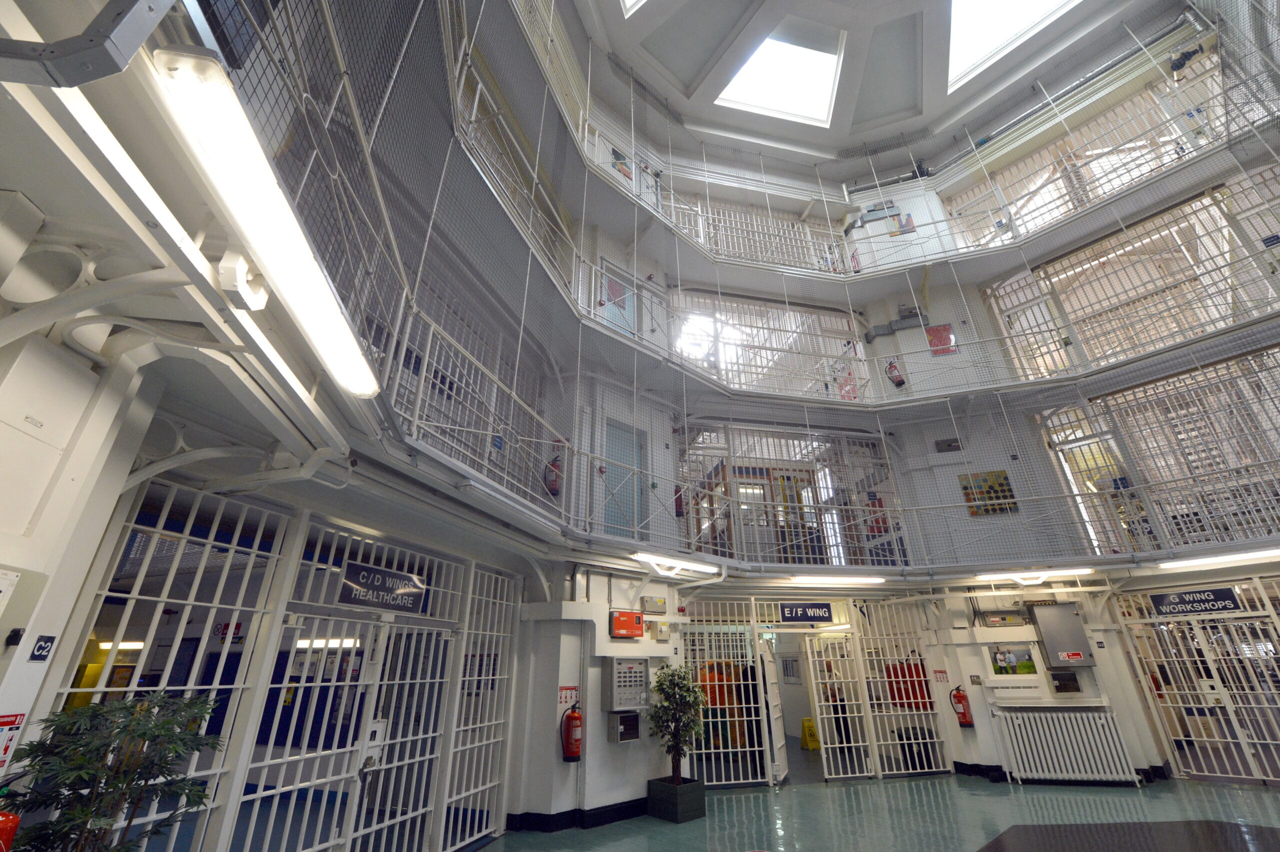 Released prisoners said they experienced judgement and stigma as they try to rebuild their lives