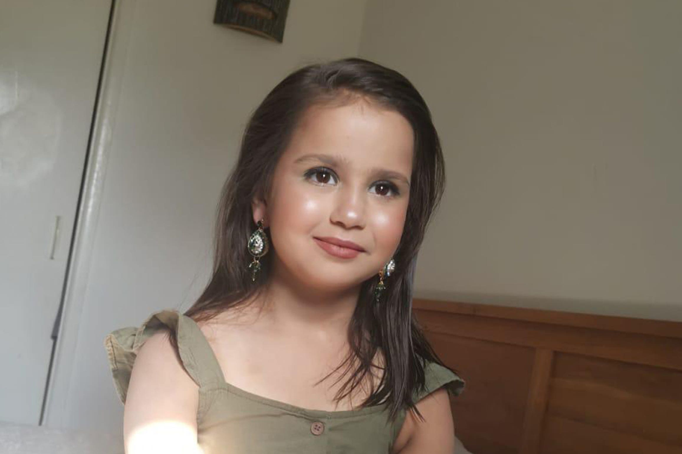 Sara Sharif was murdered aged 10 in 2023