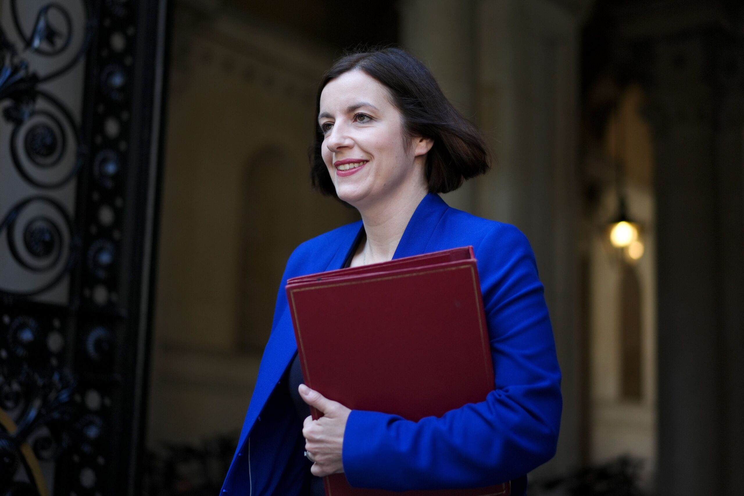 Education Secretary Bridget Phillipson