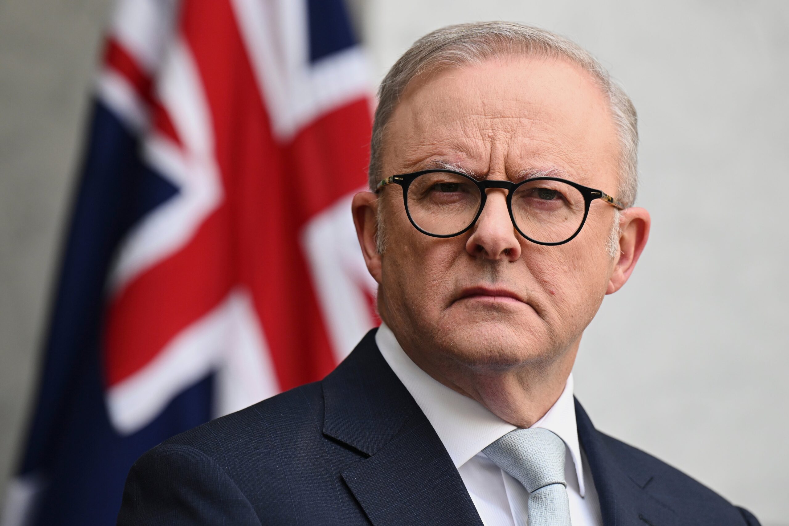 Australian Prime Minister Anthony Albanese