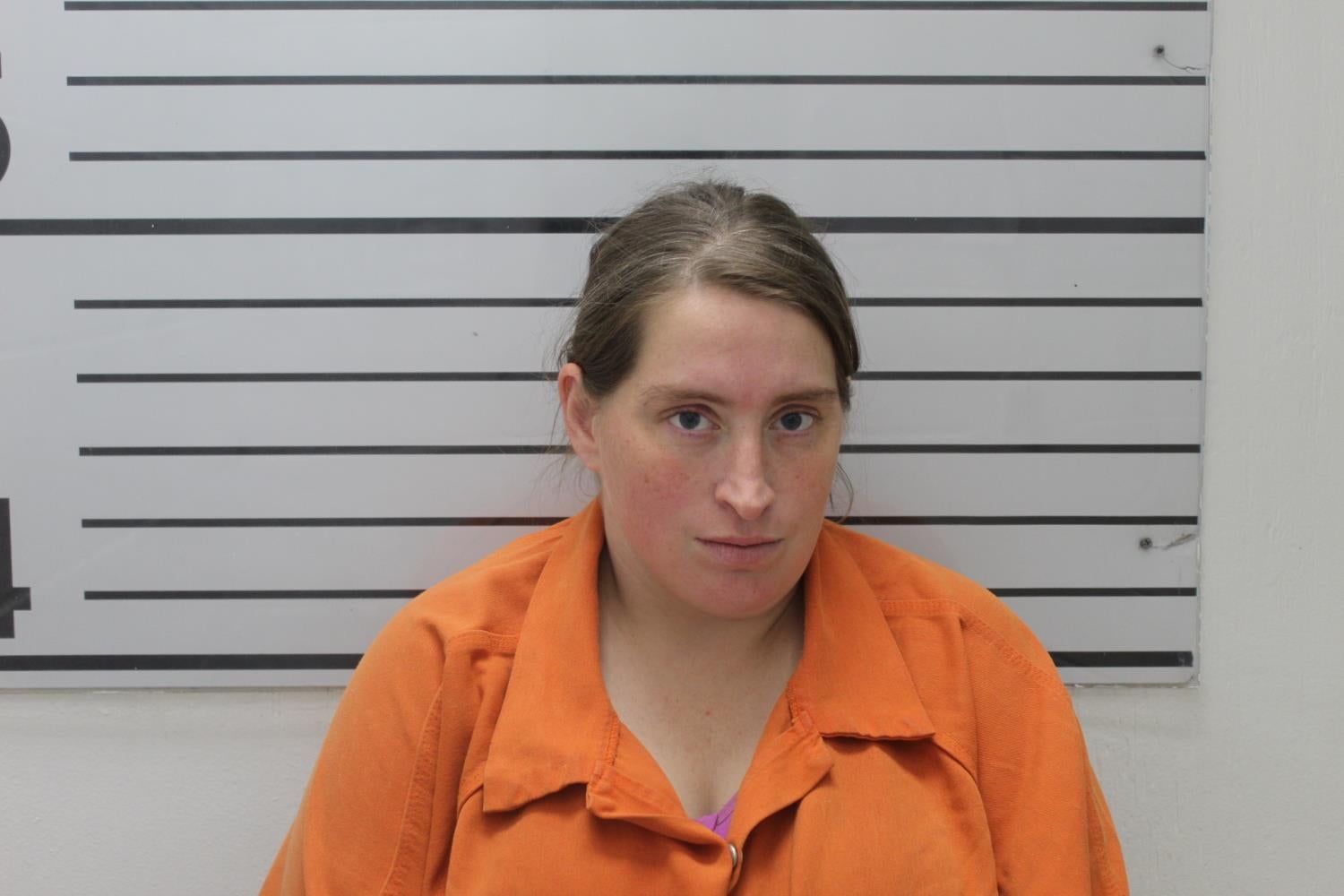 Both Cherie Walker (pictured) and the girlâs stepfather are scheduled to appear in court on September 3