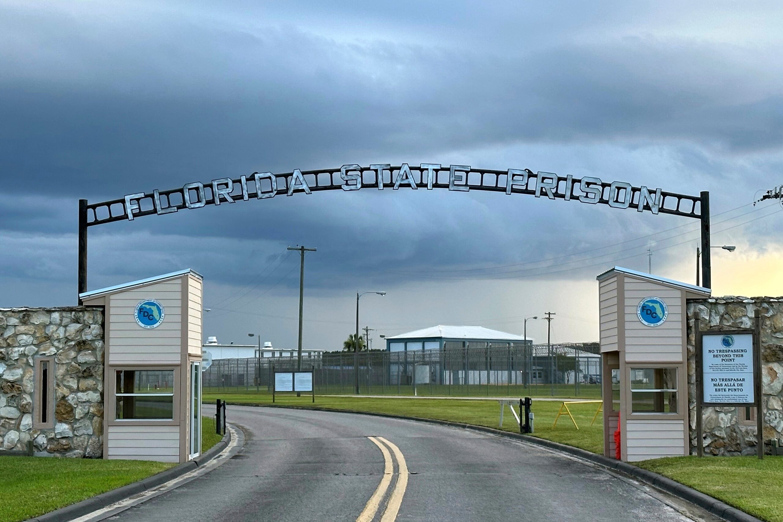 Curtis Windom was put to death at Florida State Prison