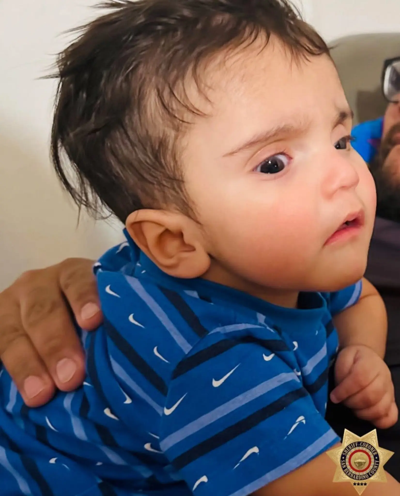 Emmanuel Haro was reported missing by his parents on August 14, and police continue to search for the seven-month-old