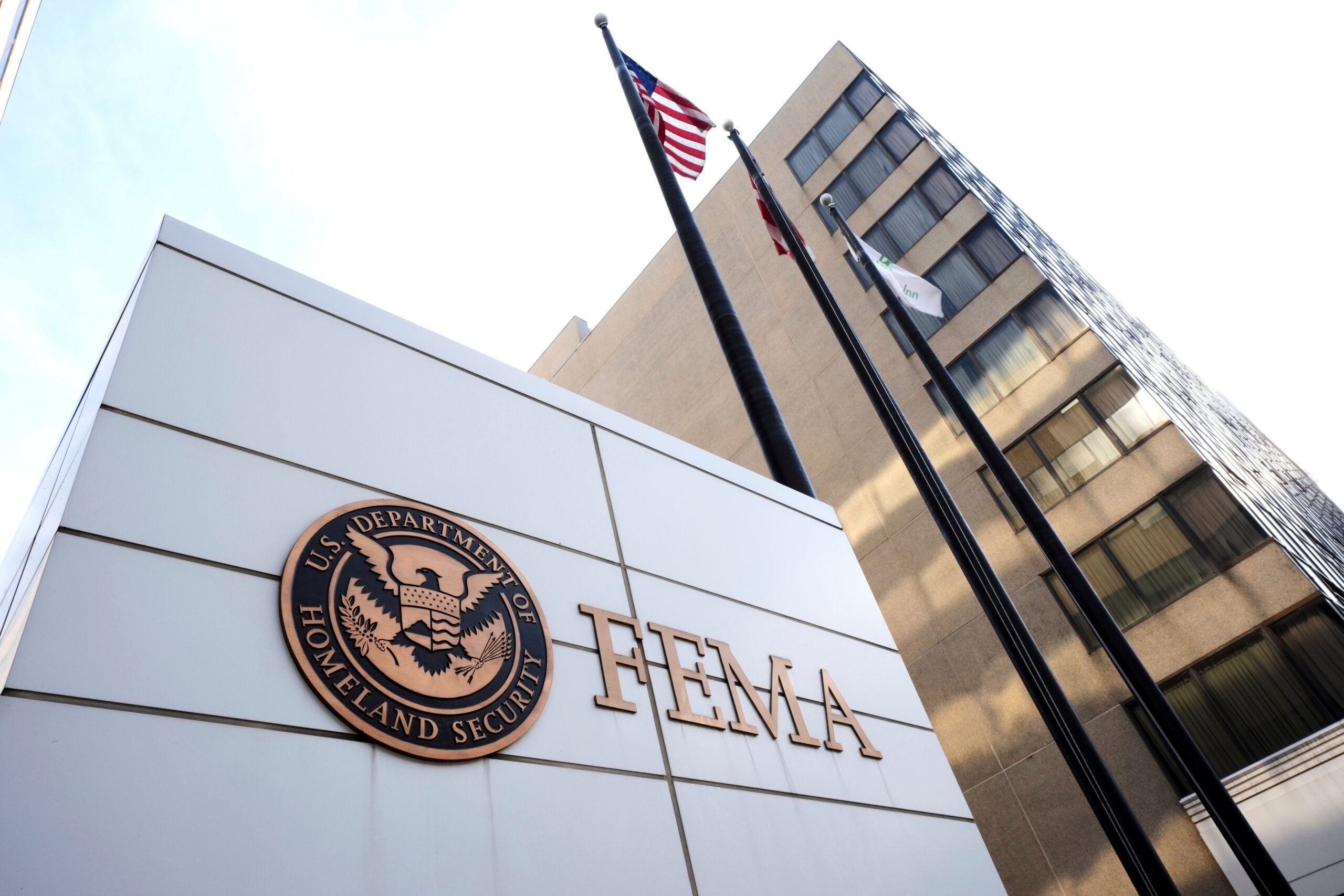The Federal Emergency Management Agency is now requiring that all Americans requesting federal aid do so via an email address