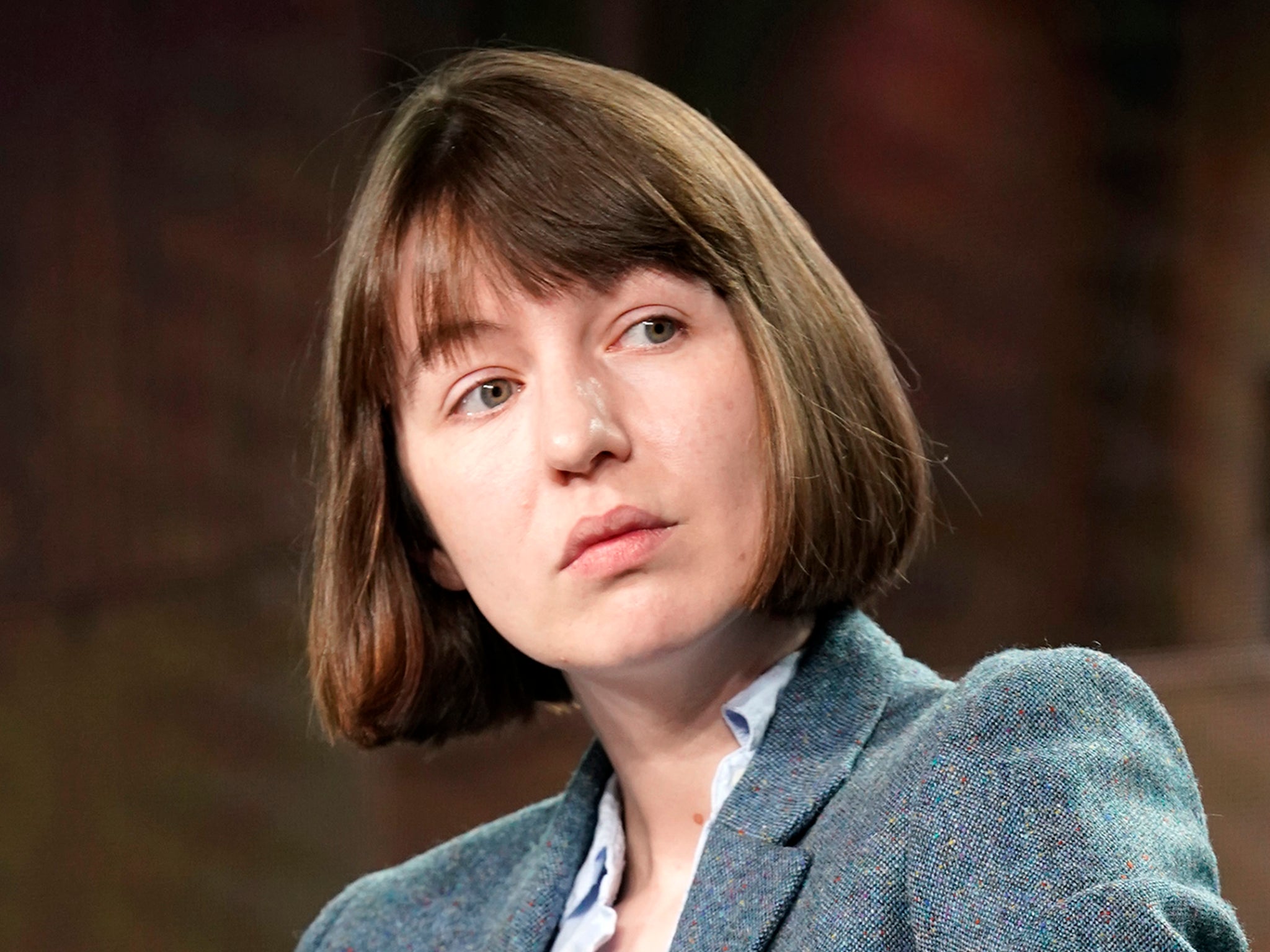 Normal People author Sally Rooney, 34, reaffirmed her support for Palestine Action despite their terror ban