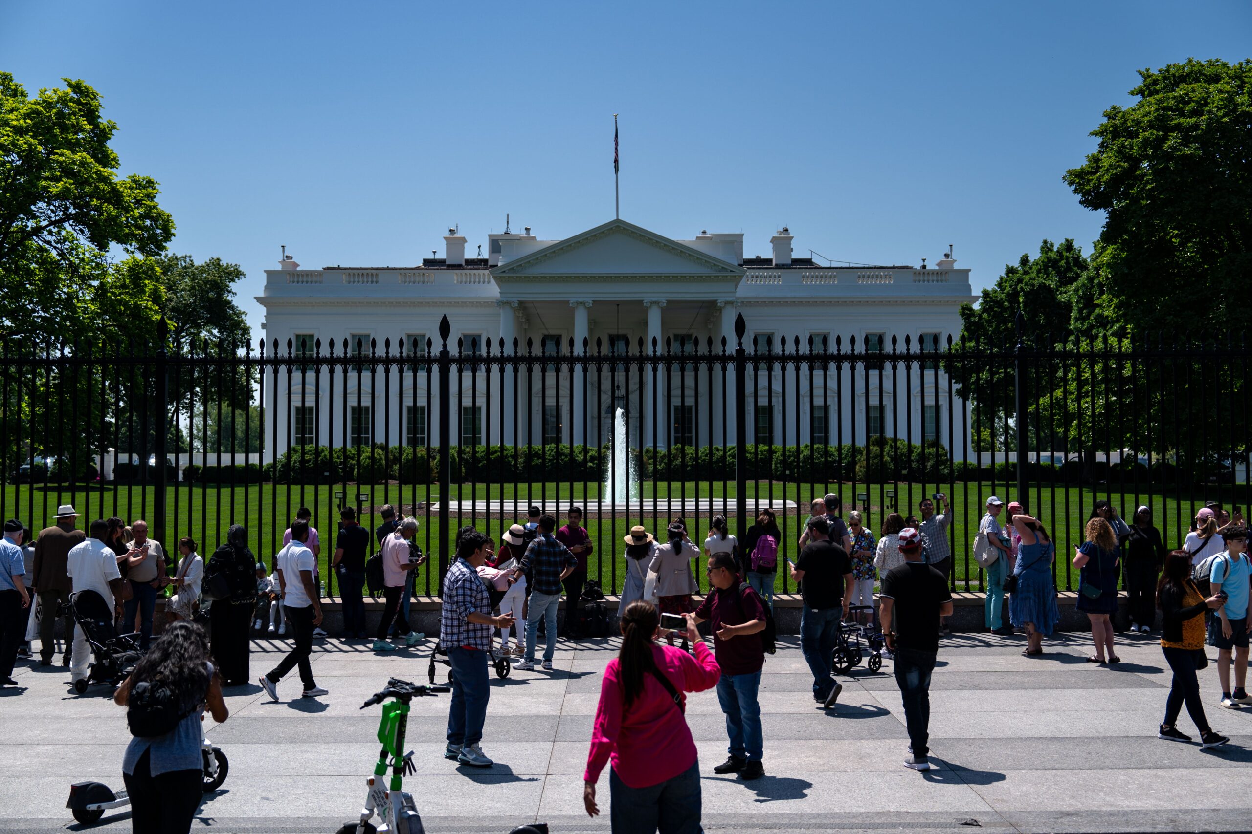 Some staff members of the White House are already fleeing the administration taking other jobs as lobbyists.