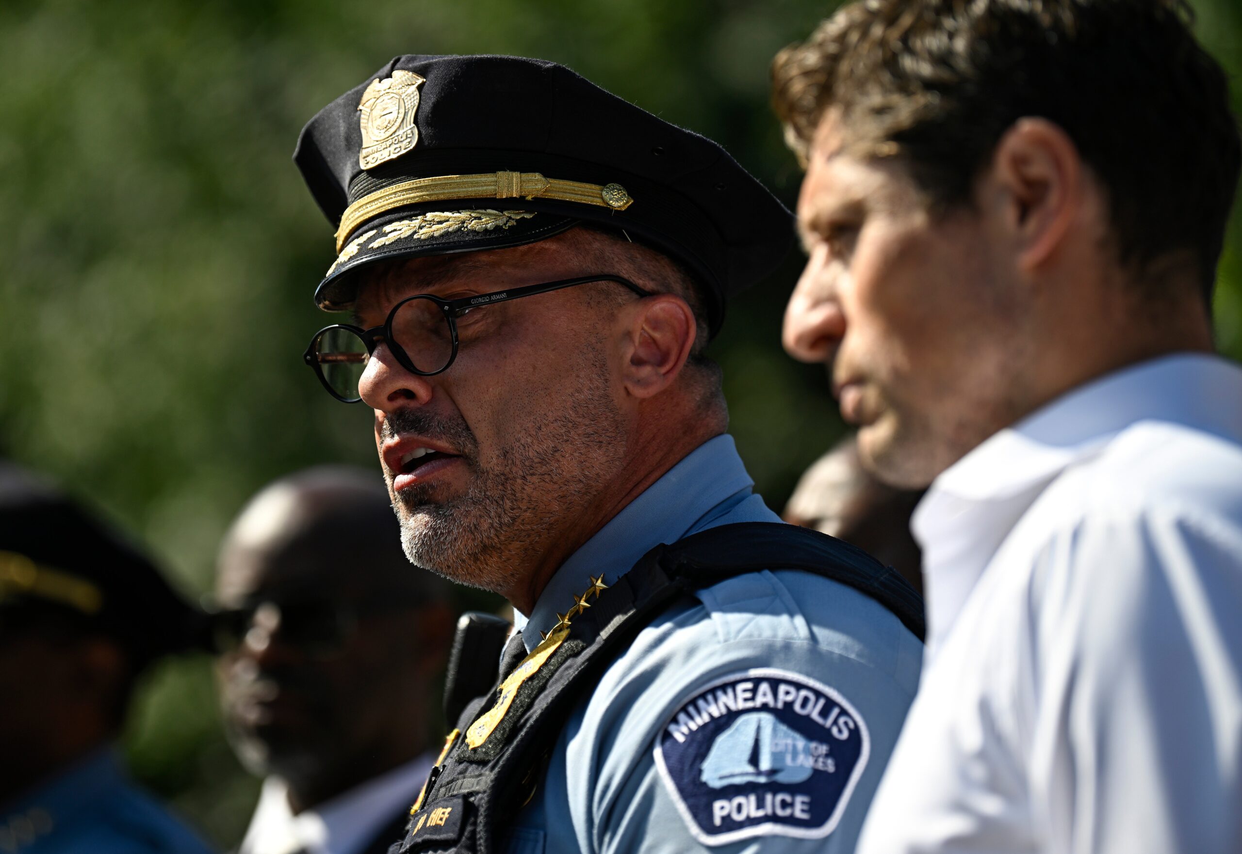 Minneapolis Police Chief Brian O’Hara said cops have been unable to reach Mary Grace Westman