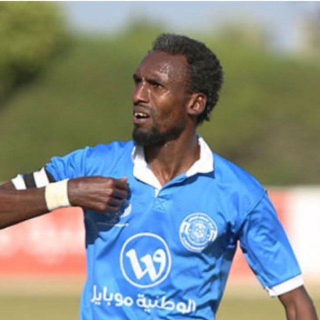 Suleiman Al-Obeid was known as the “Palestinian Pele”.