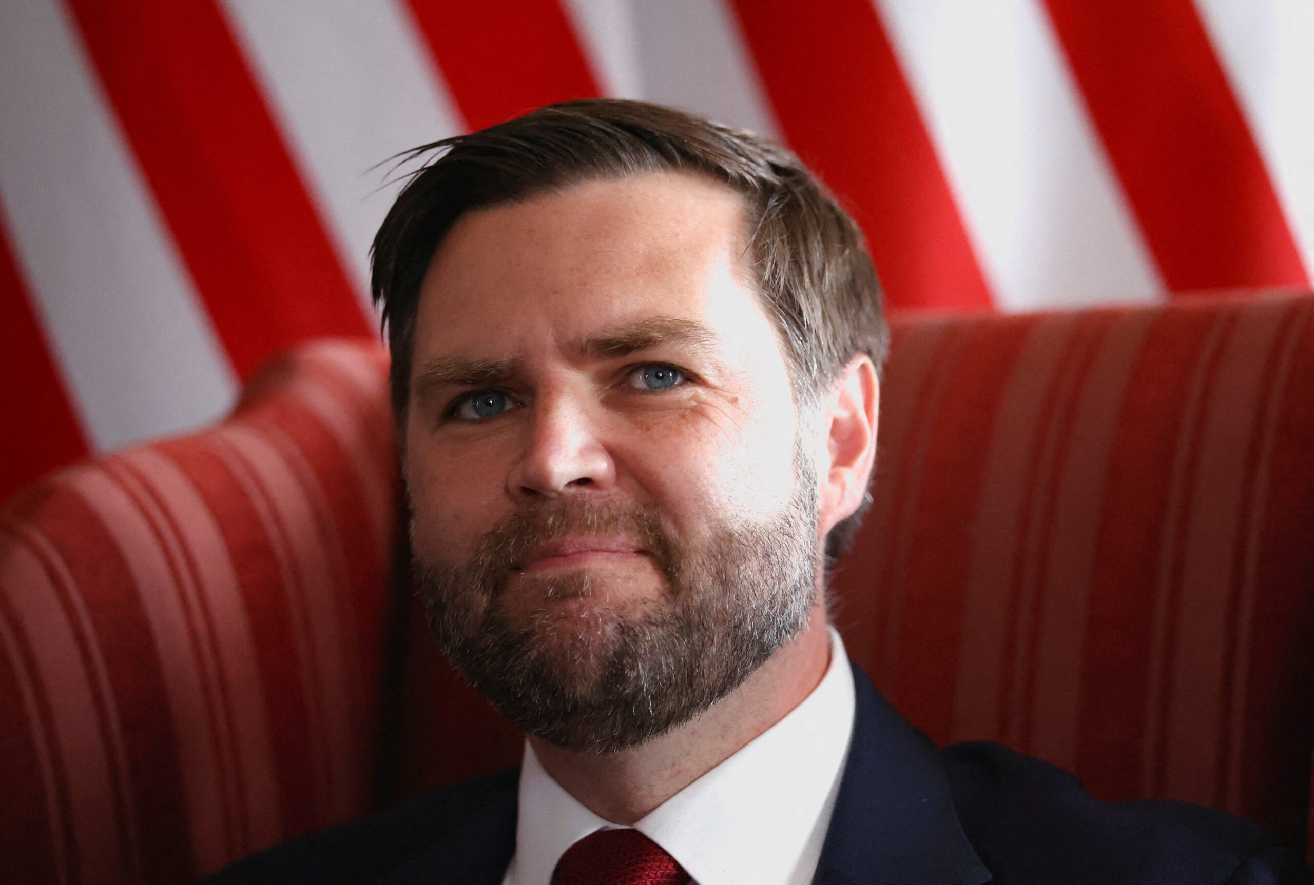 JD Vance, Trumpâs vice president, is holidaying in the Cotswolds