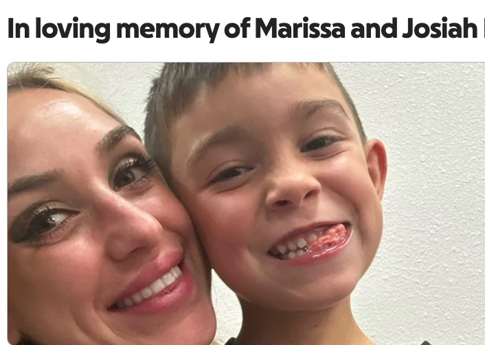 Marissa Divodi-Lessa, 29, and her young son, Josiah, were found shot dead in California. Police have now arrested her firefighting boyfriend in connection to their murders.