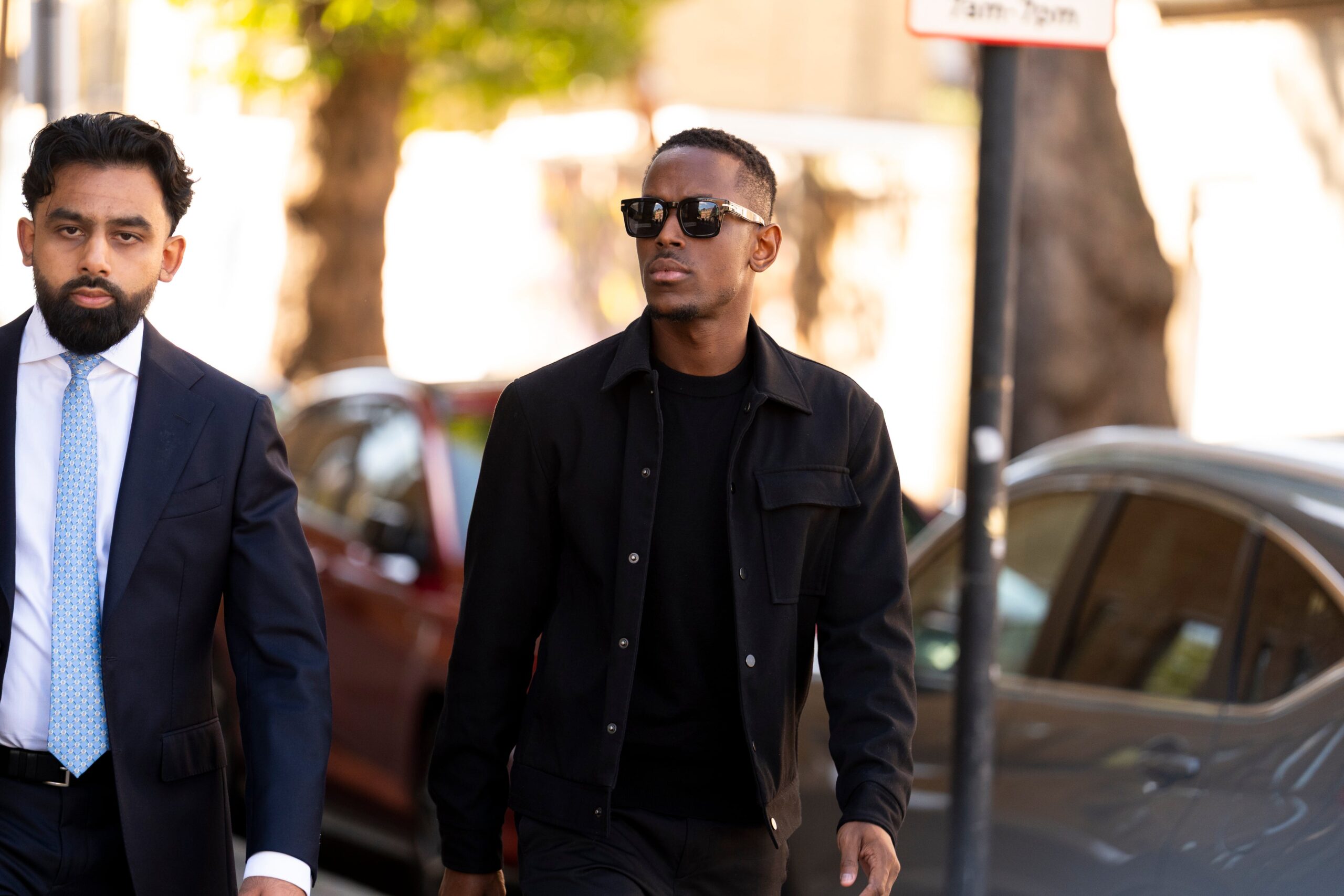 The Top Boy star is accused of offences against one woman in January 2023