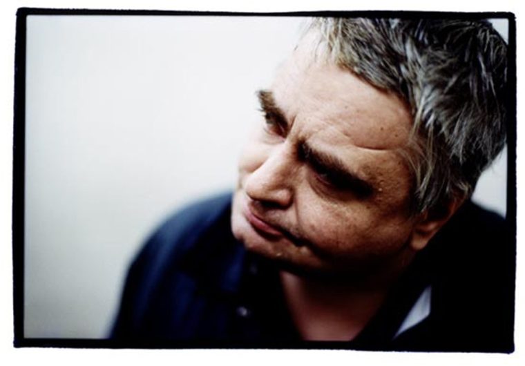 Daniel Johnston, Musician Film The Devil and Daniel Johnston (2006) Music Documentary film no fee free picture publicity www.image.net may 2006