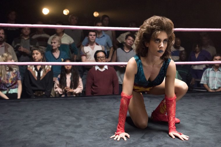 GLOW Glow Netflix TV Still TV Still