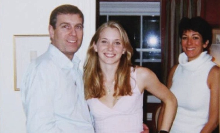 Virginia Giuffre accused Prince Andrew of sexually assaulting her on three occasions when she was 17 (Photo: PA)