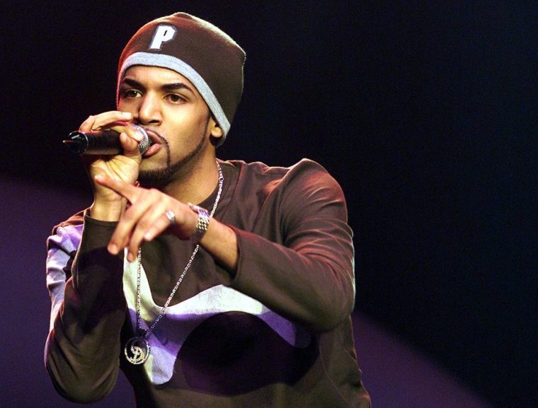 Craig David's debut album 'Born to Do It' in 2000 brought UK garage into the mainstream (Photo: Paul Bergen/Redferns)