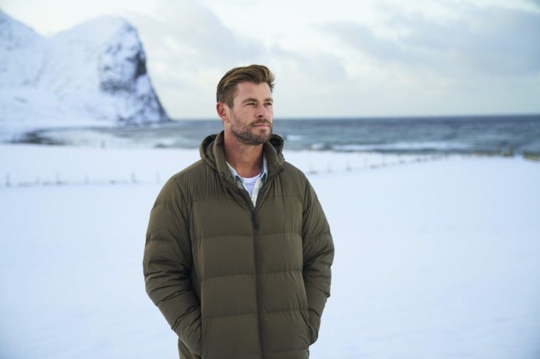 Limitless TV still National Geographic Disney+
