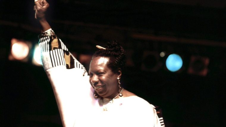 What Happened, Miss Simone? What Happened, Miss Simone? film still Netflix