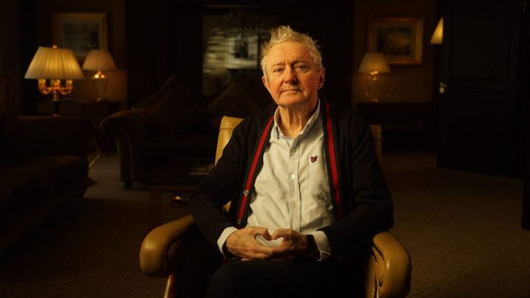 TX DATE:16-11-2024,TX WEEK:47,EMBARGOED UNTIL:,DESCRIPTION:Westlife Manager 1998-2012 Episodes 2 & 3,COPYRIGHT:Mindhouse Productions ,CREDIT LINE:BBC/Mindhouse Productions/Mark McCauley Boybands Forever TV still BBC